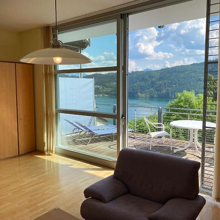 Auszeit Seeblick Panorama Millstatt Exterior photo