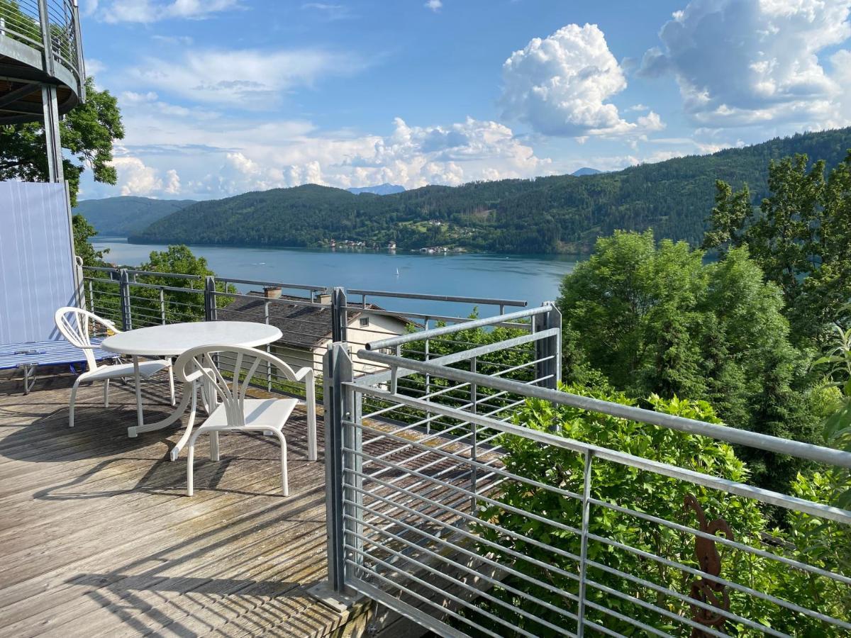 Auszeit Seeblick Panorama Millstatt Exterior photo
