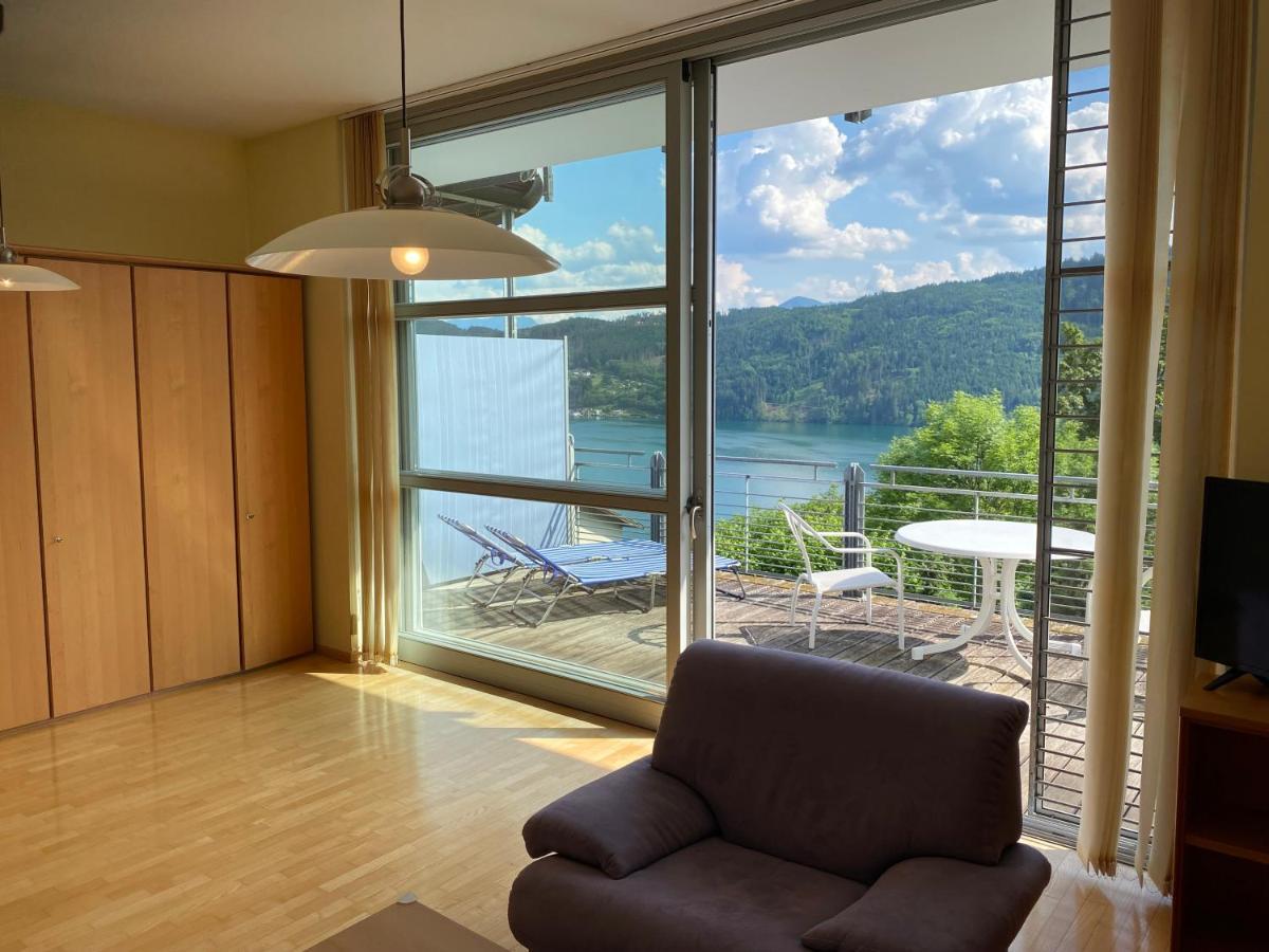 Auszeit Seeblick Panorama Millstatt Exterior photo